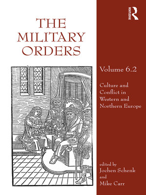 cover image of The Military Orders Volume VI (Part 2)